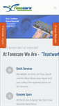 Mobile Screenshot of fonecare.in